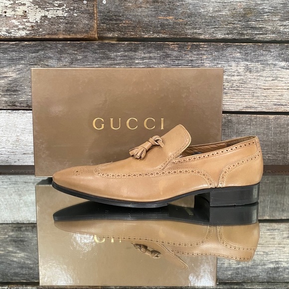 gucci wingtip